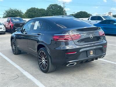 2022 Mercedes-Benz GLC GLC 300 Coupe 4MATIC®   - Photo 5 - McKinney, TX 75070