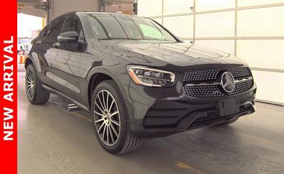 2022 Mercedes-Benz GLC GLC 300 Coupe 4MATIC®   - Photo 30 - McKinney, TX 75070
