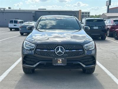 2022 Mercedes-Benz GLC GLC 300 Coupe 4MATIC®   - Photo 2 - McKinney, TX 75070
