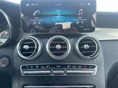 2022 Mercedes-Benz GLC GLC 300 Coupe 4MATIC®   - Photo 11 - McKinney, TX 75070