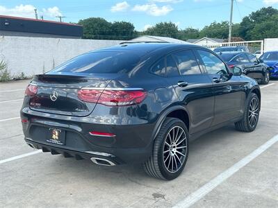 2022 Mercedes-Benz GLC GLC 300 Coupe 4MATIC®   - Photo 6 - McKinney, TX 75070