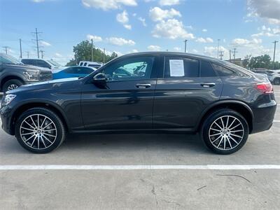 2022 Mercedes-Benz GLC GLC 300 Coupe 4MATIC®   - Photo 8 - McKinney, TX 75070