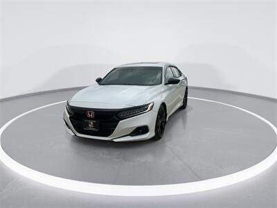 2022 Honda Accord Sport 2.0T   - Photo 75 - McKinney, TX 75070