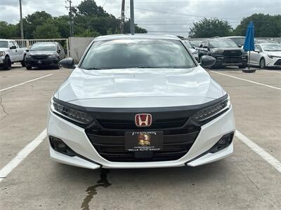 2022 Honda Accord Sport 2.0T   - Photo 10 - McKinney, TX 75070