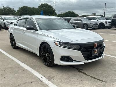 2022 Honda Accord Sport 2.0T   - Photo 42 - McKinney, TX 75070