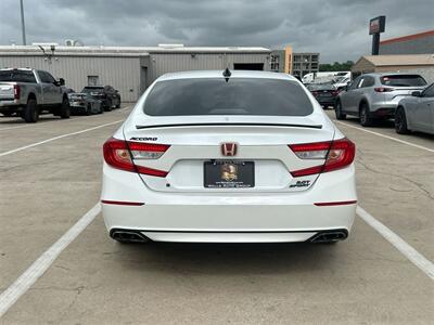 2022 Honda Accord Sport 2.0T   - Photo 43 - McKinney, TX 75070