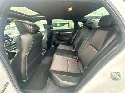 2022 Honda Accord Sport 2.0T   - Photo 28 - McKinney, TX 75070