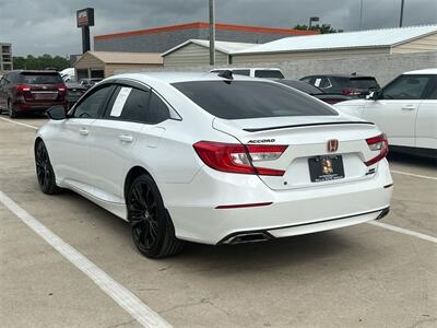 2022 Honda Accord Sport 2.0T   - Photo 13 - McKinney, TX 75070