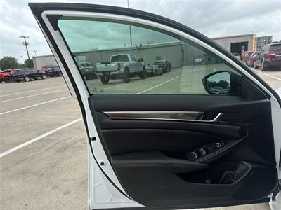 2022 Honda Accord Sport 2.0T   - Photo 34 - McKinney, TX 75070