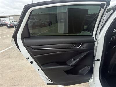 2022 Honda Accord Sport 2.0T   - Photo 66 - McKinney, TX 75070