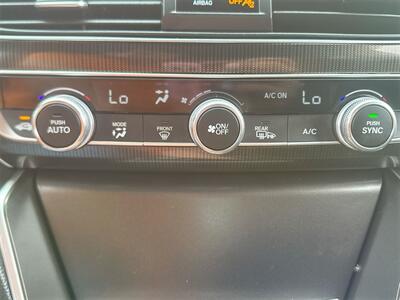 2022 Honda Accord Sport 2.0T   - Photo 21 - McKinney, TX 75070