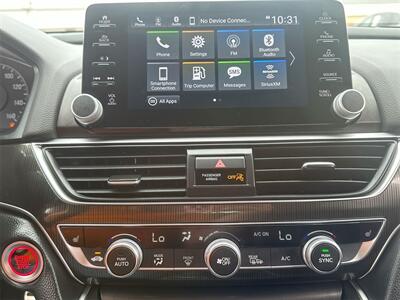 2022 Honda Accord Sport 2.0T   - Photo 49 - McKinney, TX 75070