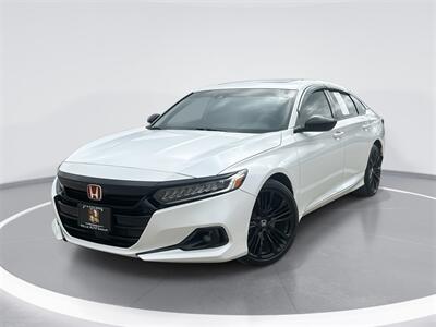 2022 Honda Accord Sport 2.0T   - Photo 40 - McKinney, TX 75070