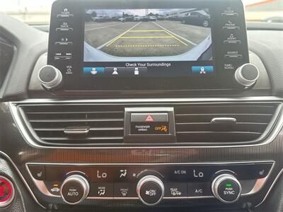 2022 Honda Accord Sport 2.0T   - Photo 52 - McKinney, TX 75070