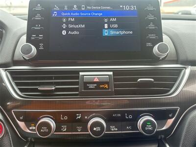 2022 Honda Accord Sport 2.0T   - Photo 50 - McKinney, TX 75070