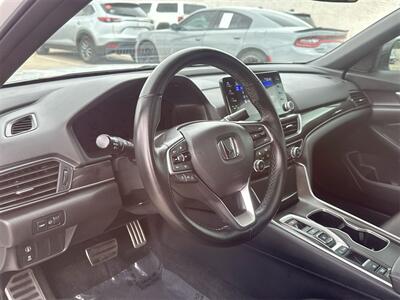 2022 Honda Accord Sport 2.0T   - Photo 58 - McKinney, TX 75070