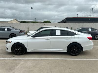 2022 Honda Accord Sport 2.0T   - Photo 16 - McKinney, TX 75070