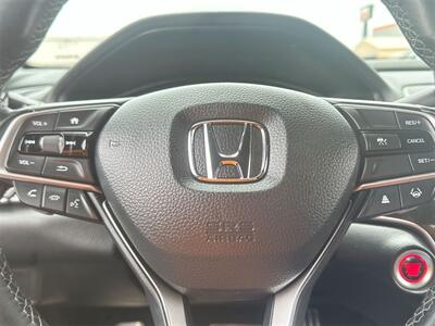 2022 Honda Accord Sport 2.0T   - Photo 24 - McKinney, TX 75070