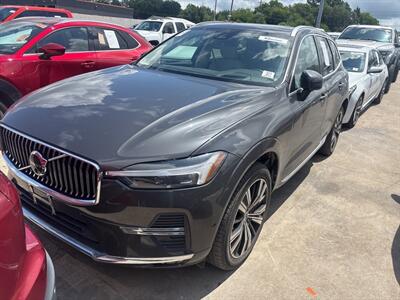 2022 Volvo XC60 B5 Inscription   - Photo 49 - McKinney, TX 75070