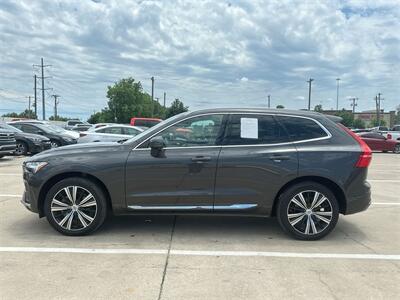 2022 Volvo XC60 B5 Inscription   - Photo 16 - McKinney, TX 75070