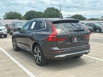 2022 Volvo XC60 B5 Inscription   - Photo 13 - McKinney, TX 75070
