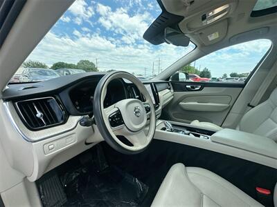 2022 Volvo XC60 B5 Inscription   - Photo 25 - McKinney, TX 75070