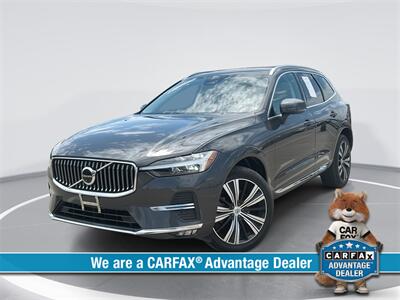 2022 Volvo XC60 B5 Inscription   - Photo 1 - McKinney, TX 75070