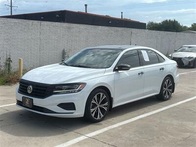 2021 Volkswagen Passat 2.0T SE   - Photo 64 - McKinney, TX 75070