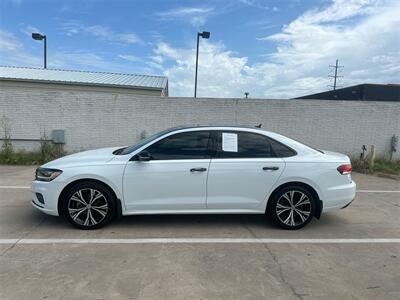 2021 Volkswagen Passat 2.0T SE   - Photo 65 - McKinney, TX 75070