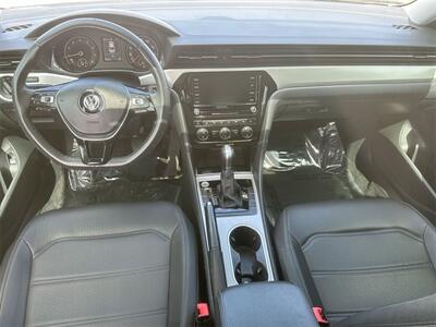 2021 Volkswagen Passat 2.0T SE   - Photo 20 - McKinney, TX 75070