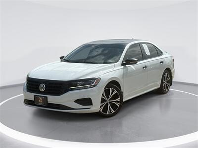 2021 Volkswagen Passat 2.0T SE   - Photo 36 - McKinney, TX 75070