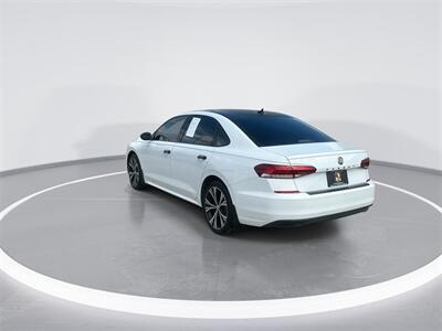 2021 Volkswagen Passat 2.0T SE   - Photo 6 - McKinney, TX 75070