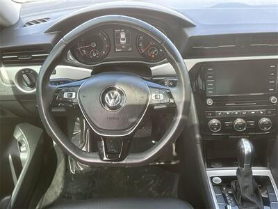2021 Volkswagen Passat 2.0T SE   - Photo 21 - McKinney, TX 75070