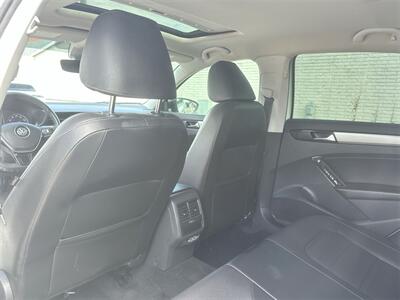 2021 Volkswagen Passat 2.0T SE   - Photo 30 - McKinney, TX 75070