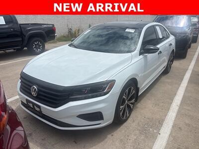 2021 Volkswagen Passat 2.0T SE   - Photo 35 - McKinney, TX 75070