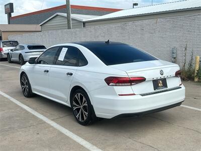 2021 Volkswagen Passat 2.0T SE   - Photo 66 - McKinney, TX 75070