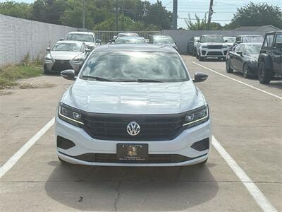 2021 Volkswagen Passat 2.0T SE   - Photo 58 - McKinney, TX 75070