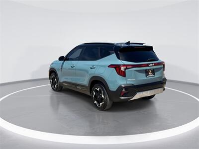 2025 Kia Seltos S   - Photo 6 - McKinney, TX 75070