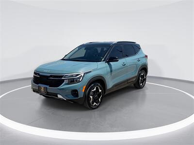 2025 Kia Seltos S   - Photo 4 - McKinney, TX 75070