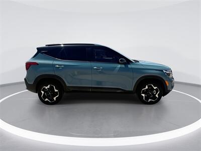 2025 Kia Seltos S   - Photo 9 - McKinney, TX 75070