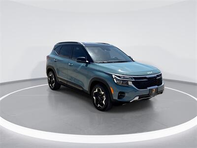 2025 Kia Seltos S   - Photo 2 - McKinney, TX 75070