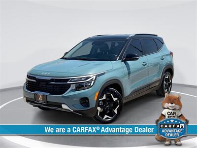 2025 Kia Seltos S   - Photo 1 - McKinney, TX 75070