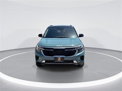 2025 Kia Seltos S   - Photo 3 - McKinney, TX 75070