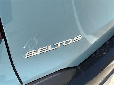 2025 Kia Seltos S   - Photo 10 - McKinney, TX 75070