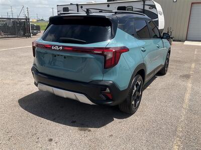 2025 Kia Seltos S   - Photo 36 - McKinney, TX 75070