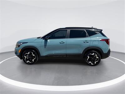2025 Kia Seltos S   - Photo 5 - McKinney, TX 75070