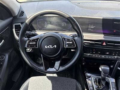 2025 Kia Seltos S   - Photo 21 - McKinney, TX 75070