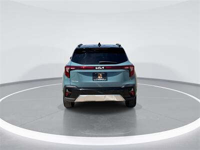 2025 Kia Seltos S   - Photo 7 - McKinney, TX 75070