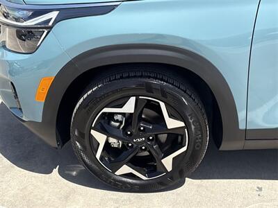 2025 Kia Seltos S   - Photo 16 - McKinney, TX 75070