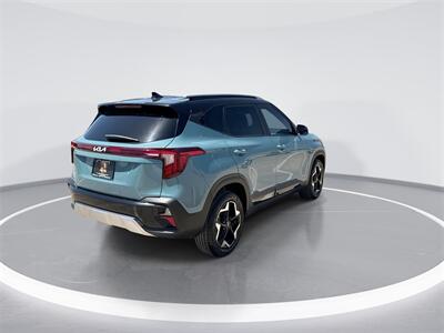 2025 Kia Seltos S   - Photo 8 - McKinney, TX 75070